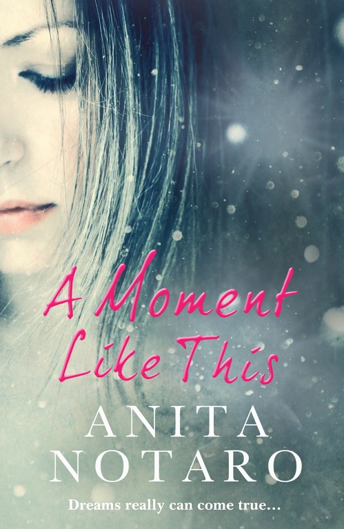 A Moment Like This, A