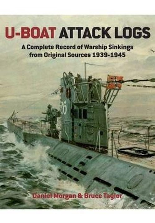 U-Boat Attack Logs