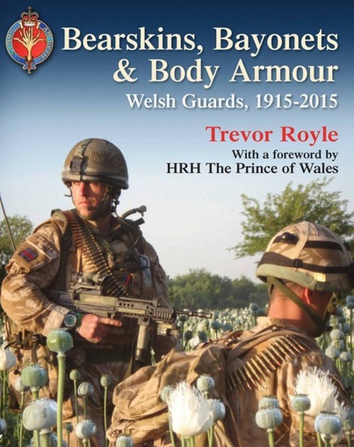 Bearskins, Bayonets and Body Armour