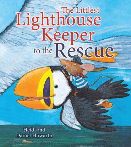 Storytime: The Littlest Lighthouse Keeper to the Rescue