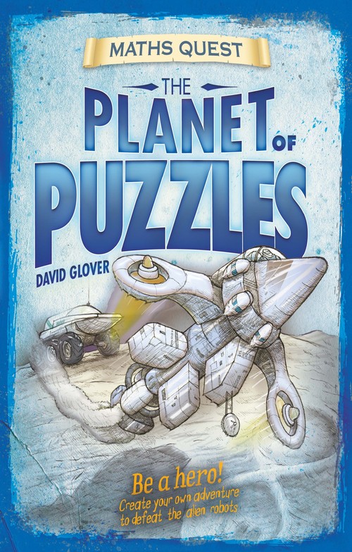 The Planet of Puzzles