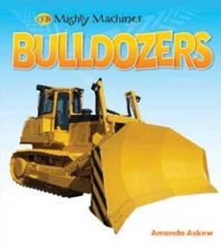 QED Mighty machines: Bulldozers
