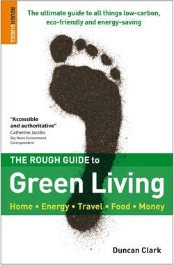 The Rough Guide to Green Living