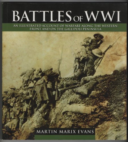 Battles of World War 1