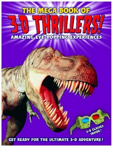 Mega Book of 3D Thrillers