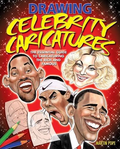 Drawing Celebrity Caricatures
