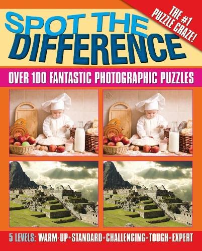 Spot the Differnce