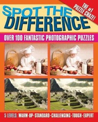 Spot the Differnce