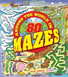Around the World in 80 Mazes