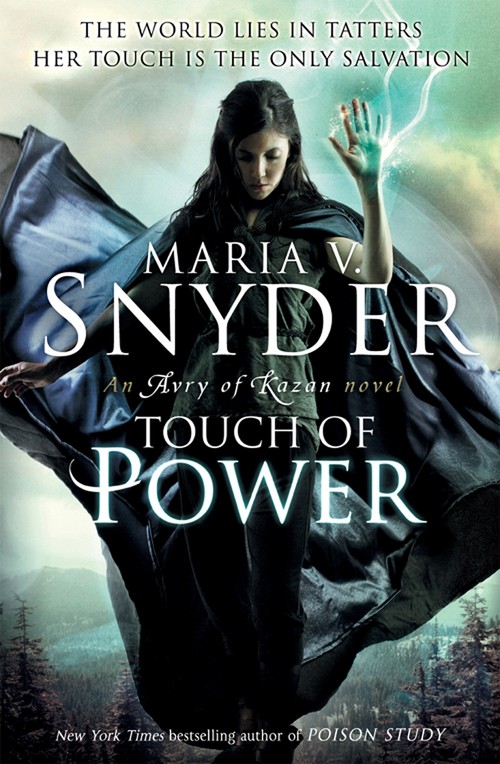 Touch of Power