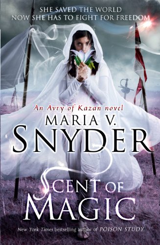 Scent Of Magic