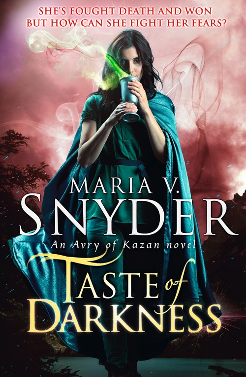 Taste Of Darkness