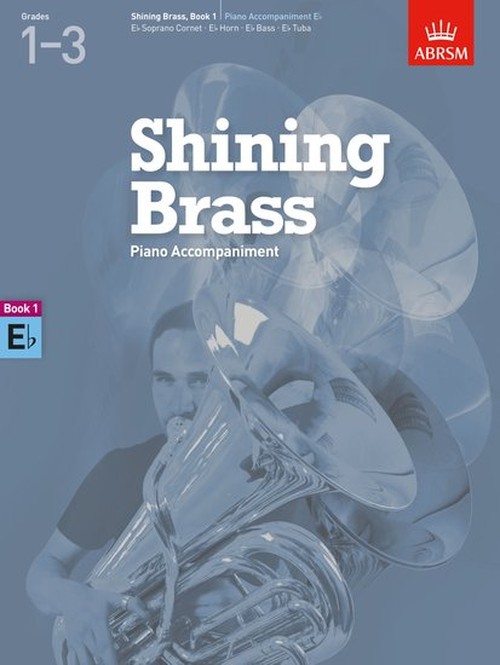 Shining Brass, Book 1, Piano Accompaniment E flat