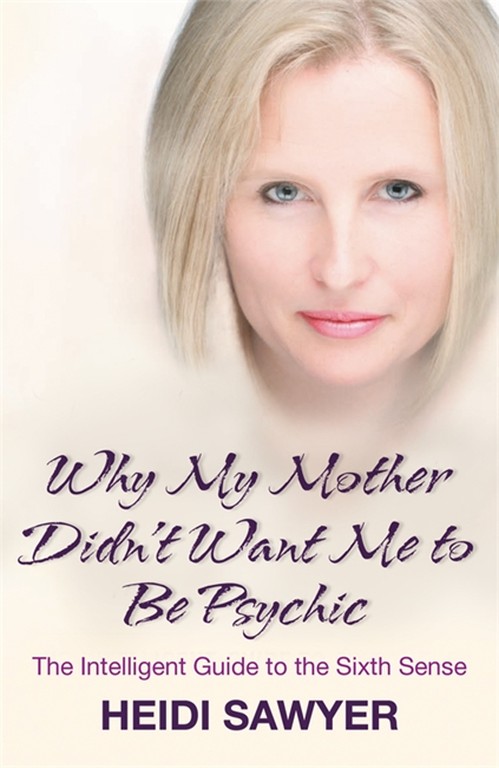 Why My Mother Didn't Want Me To Be Psychic