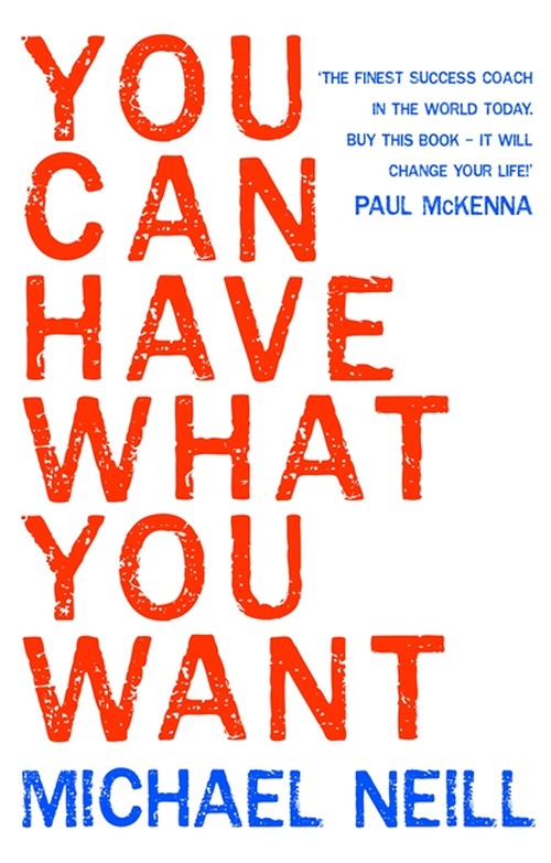 You Can Have What You Want