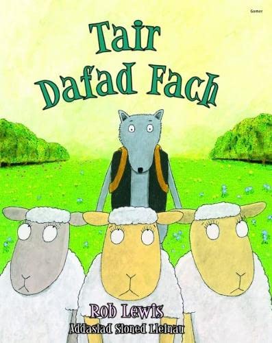 Tair Dafad Fach