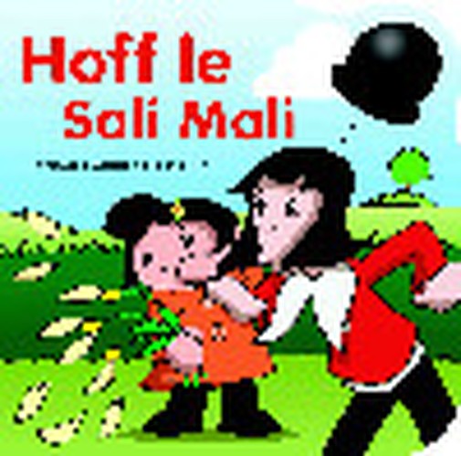 Llyfr Bwrdd Sali Mali: Hoff Le Sali Mali