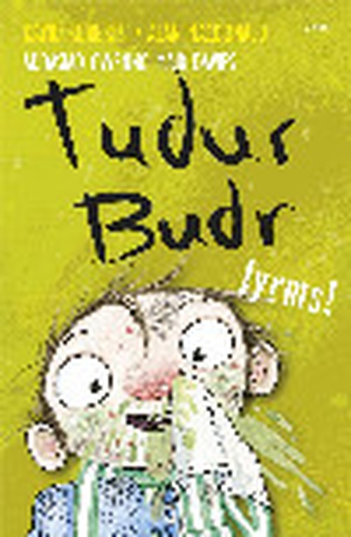 Tudur Budr: Jyrms!