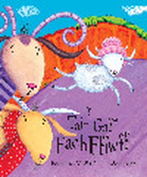 Tair Gafr Fach Fflwff, Y