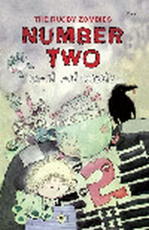 Rugby Zombies, The: Number Two