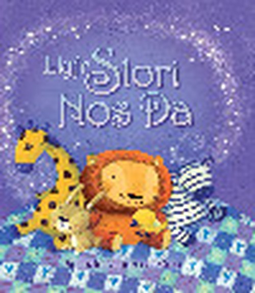 Llyfr Stori Nos Da