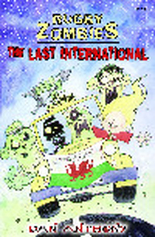 Rugby Zombies: The Last International