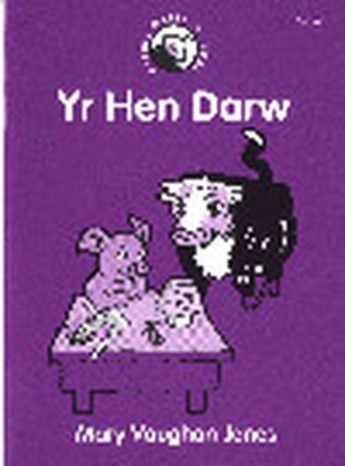 Cyfres Darllen Stori: Yr Hen Darw