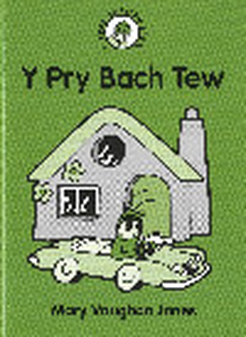 Cyfres Darllen Stori: Pry Bach Tew, Y