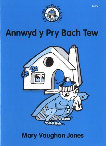 Cyfres Darllen Stori: Annwyd y Pry Bach Tew