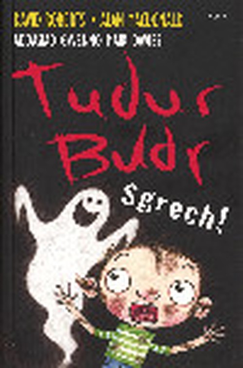 Tudur Budr: Sgrech!