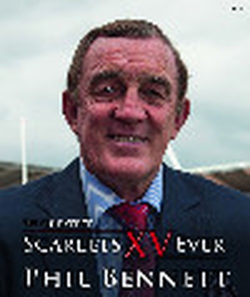 The Greatest Scarlets XV Ever