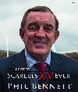 The Greatest Scarlets XV Ever