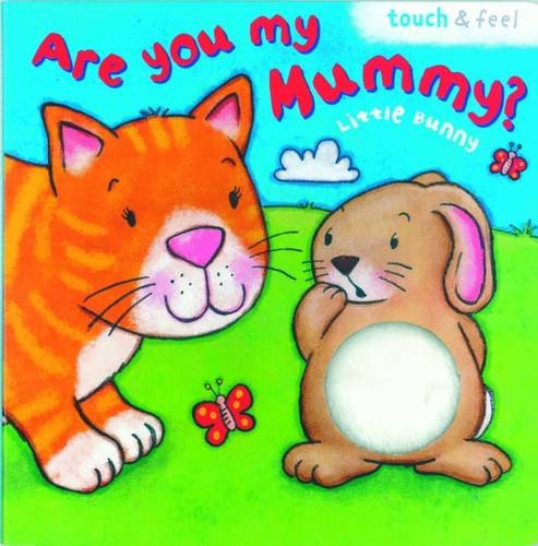 Are You My Mummy? Little Bunny