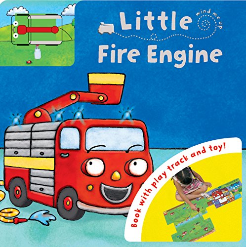 Little Fire Engine