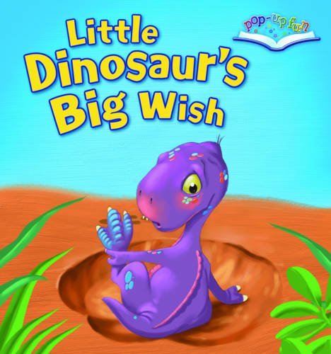 Little Dinosaur's Big Wish