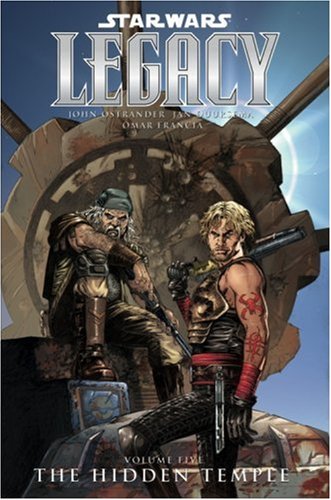 Star Wars - Legacy