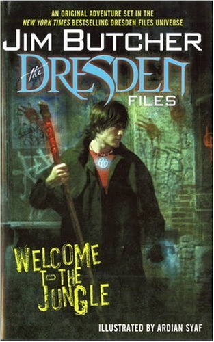 Jim Butcher