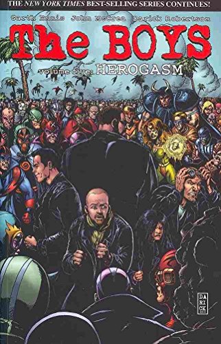 Boys - Herogasm (Vol. 5), The