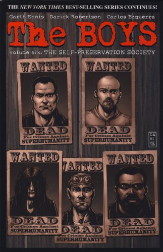 Boys Vol. 6