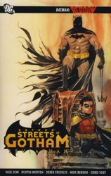 Batman: The Streets of Gotham