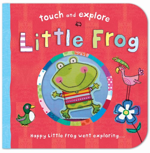 Little Frog