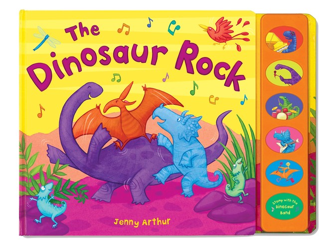The Dinosaur Rock
