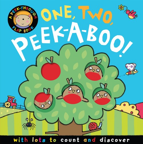 One, Two, Peek-a-Boo!