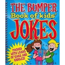 The Bumper Book of Kids' Jokes
