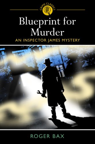 Crime Classics Blueprint for Murder