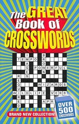 The Great Book Of Crosswords