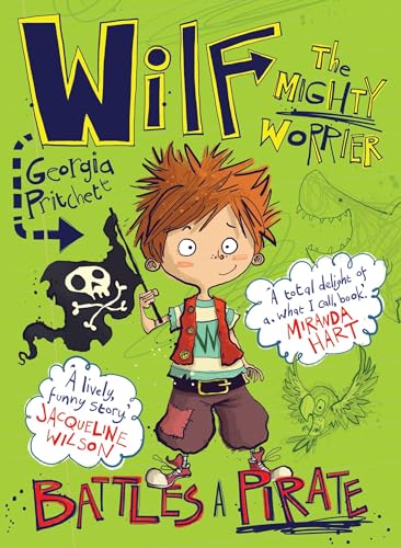 Wilf the Mighty Worrier Battles a Pirate