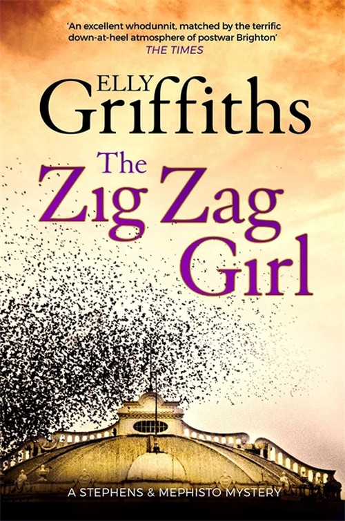 The Zig Zag Girl