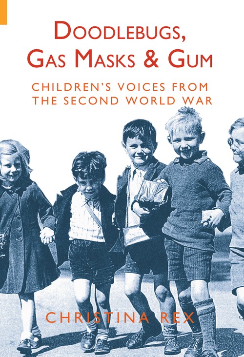 Doodlebugs, Gas Masks & Gum