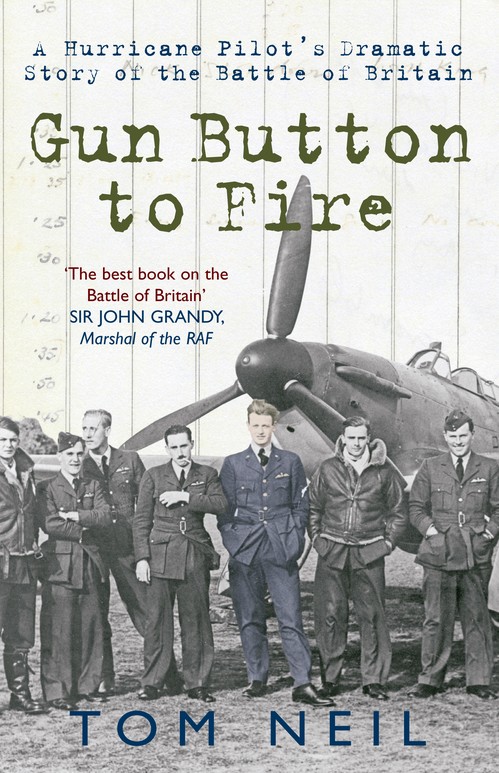 Gun Button to Fire